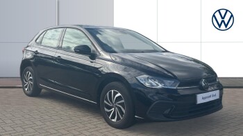 Volkswagen Polo 1.0 TSI Life 5dr Petrol Hatchback